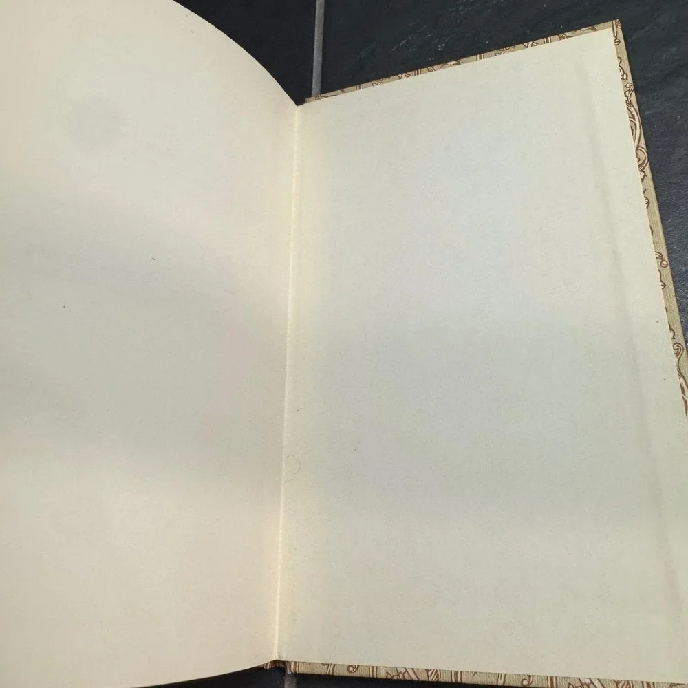 Vintage 1968 Hallmark‎ Editions Proverbs To Live By Hardcover Book Fritz Kredel